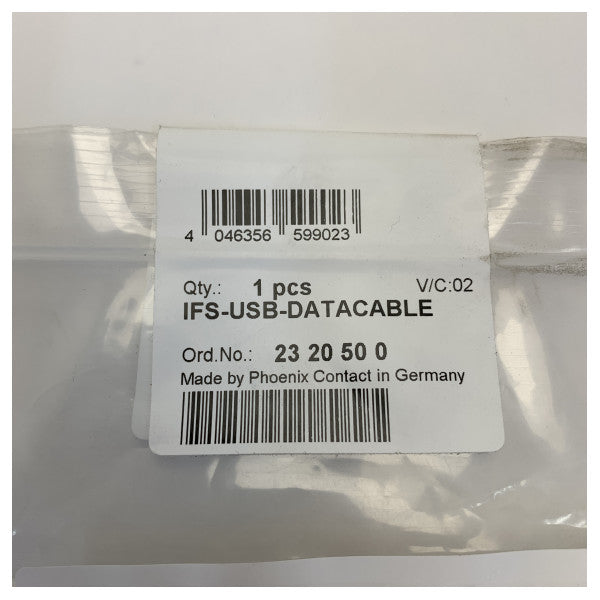 Phoenix Contact podatkovni kabel IFS-USB-DATA CABLE