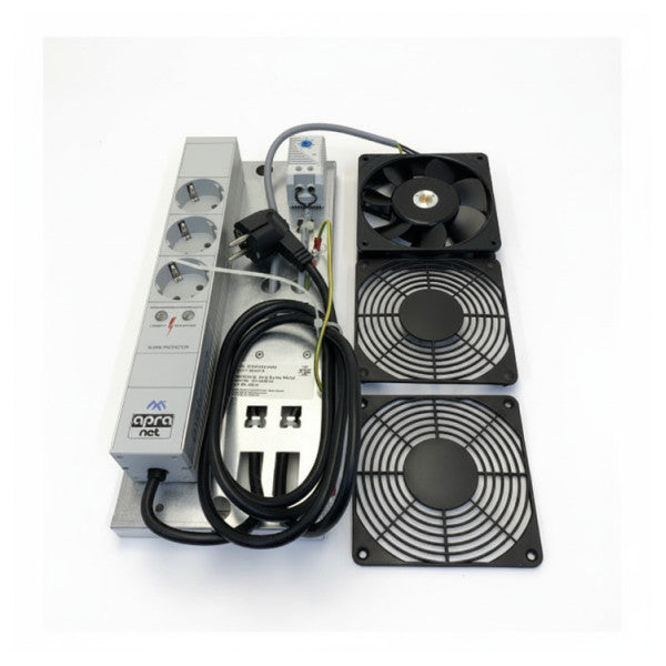 ApraNet Plug&Play marint elektrisk modul til VARI2000 - 213-030-41