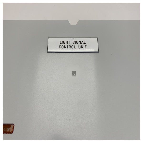 SM Electrics Sinjal ta' Kontroll tad-Dawl Unit 210.1.2.1 24VDC - 770726