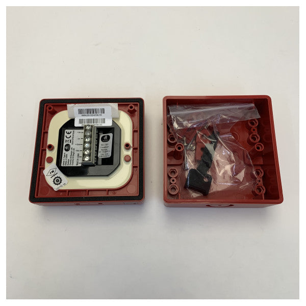 Autronica Manuel Çağrı Noktası IP52 5V 116-BF-510WP-H