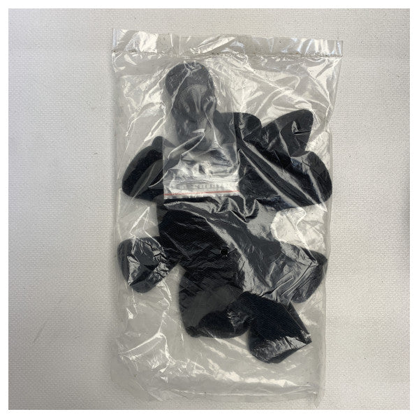 Devoceanナイロン・ユニバーサル・ライフジャケット・イエロー - 462410002-UNI