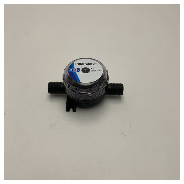 Jabsco 46400-0000 tatlı su filtresi ince döküntü 19 mm