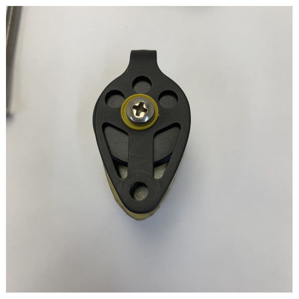 Antal Mini 35 mm Blok Deck / Arkusz Czarny - 841.350