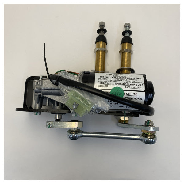 Sistema de limpa pára-brisas Hepworth 50NM 2 Velocidades - 100865/2