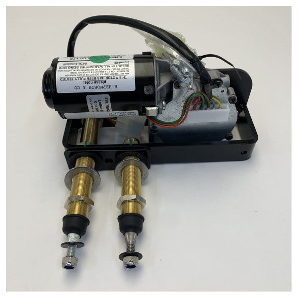 Система двошвидкісних склоочисників Hepworth 50NM - 100865/2