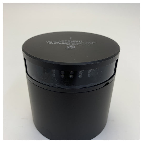 Luz de Navegação Lopolight Stern Preta Revestida 12/24V 2NM 135 Graus - 301-005-PRO