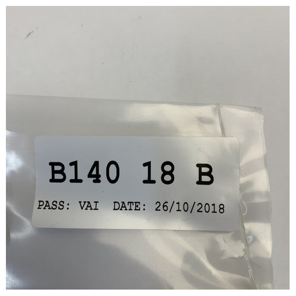 Hepworth-tuulilasinpyyhkijän sulat 460mm kaareva Tx 29 - B149 18 B