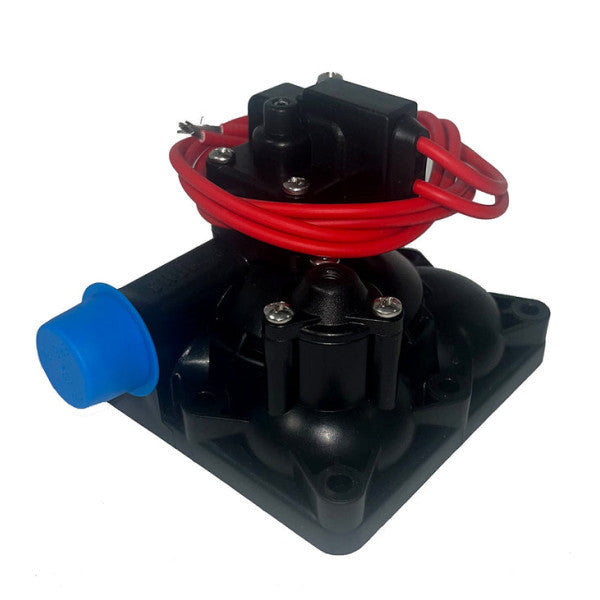 Montagem Superior Shurflo 94-801-10 para Bombas Aqua King II 4.0 e 5.0 GPM