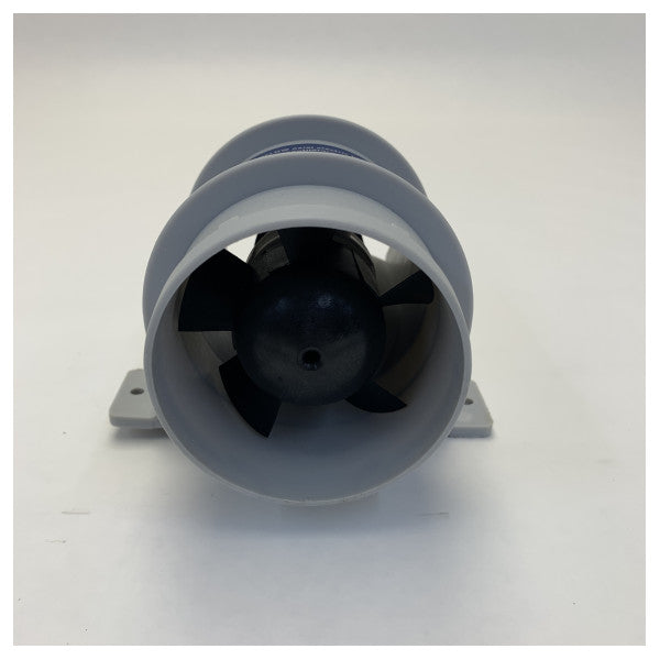 Ventilador In-Line Osculati para Circulação na Sala de Máquinas D79 mm - 3.8M3 12V - 1617201