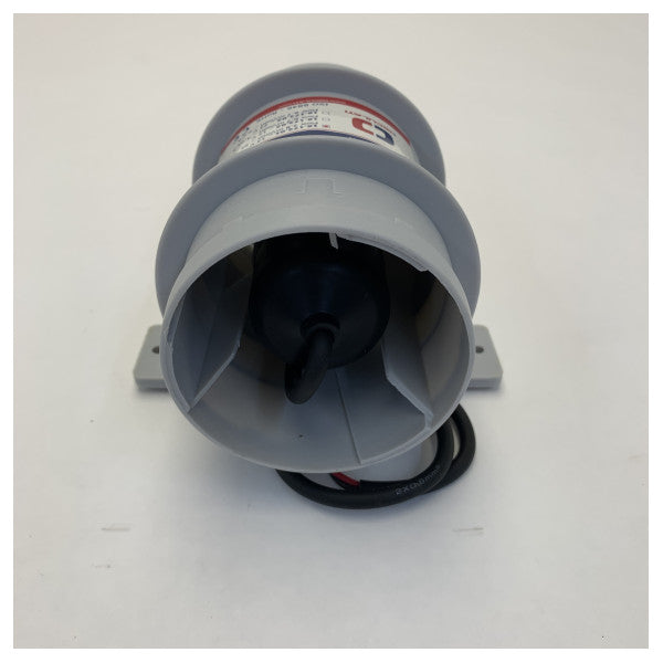 Осцулюючий вентилятор для циркуляції в машинному відділенні D79 мм - 3.8M3 12V - 1617201