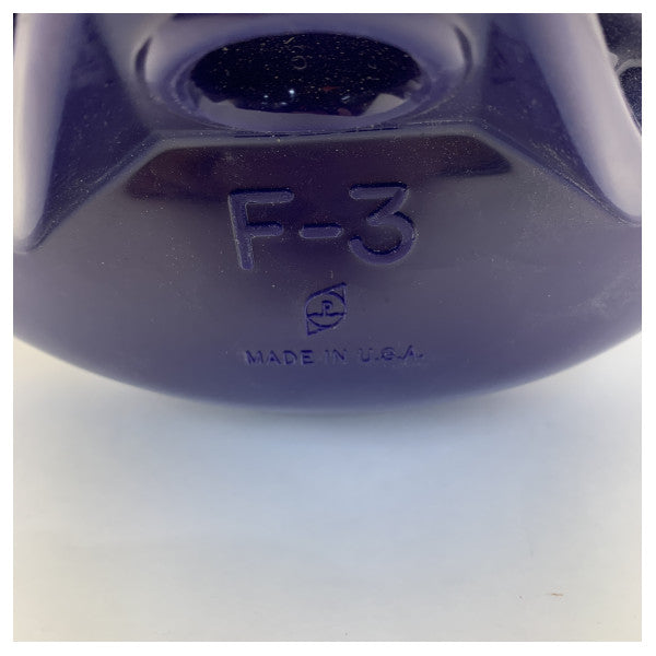 Полимерен F3 надуваем фендър бял 745 x 220 мм - 3351211