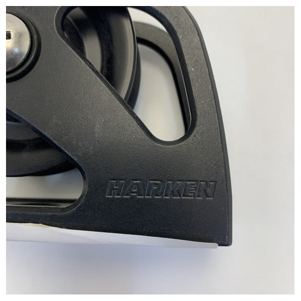 Harken HK1990 76 mm Fast Mastfoot Block Sort