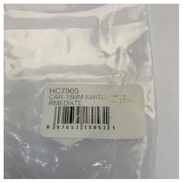 Harken Intermediate Switch Battcar 18 mm - HC7905