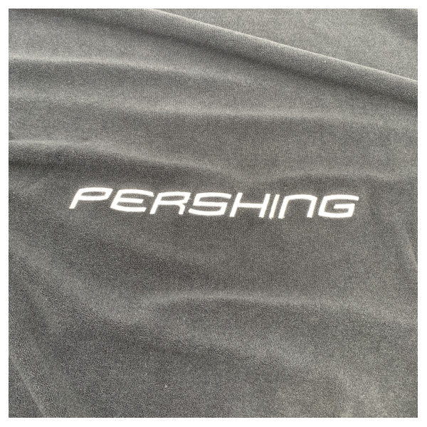 Parafango originale Pershing A5 nero 710 x 940 mm - 465384