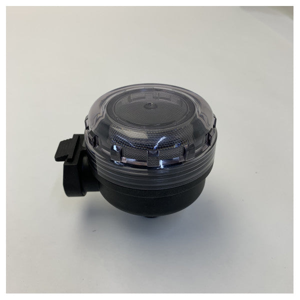 Filtre à eau douce Flojet 19 mm - 01740010