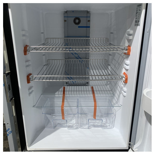 Vitrifrigo DW360BT OCX2 hladnjak i zamrzivač od nehrđajućeg čelika za brodove 12/24V