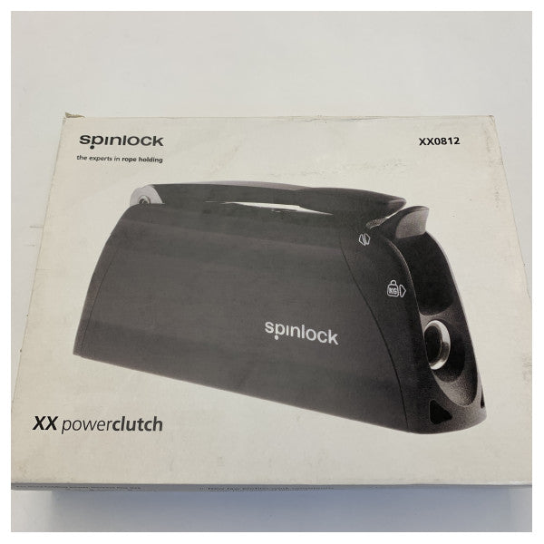 Embreagem de Alta Potência Spinlock XX0812/L de 8 a 12 mm