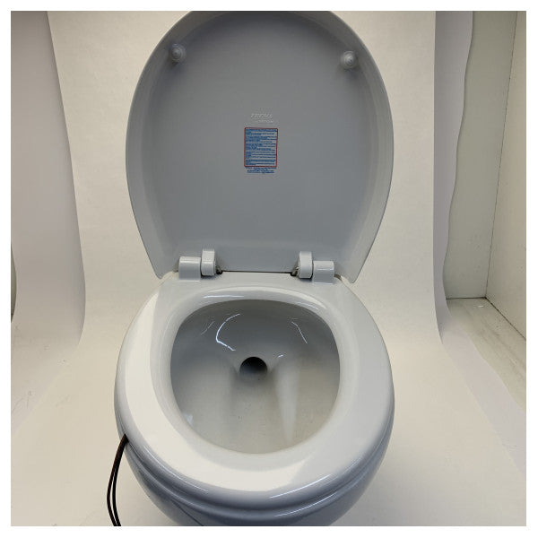 Sanita elétrica Tecma Elegance Silence Plus 2G curta 24V - SIL024PW/T02C