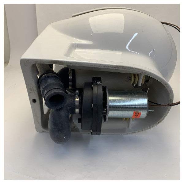 Sanita elétrica Tecma Elegance Silence Plus 2G curta 24V - SIL024PW/T02C