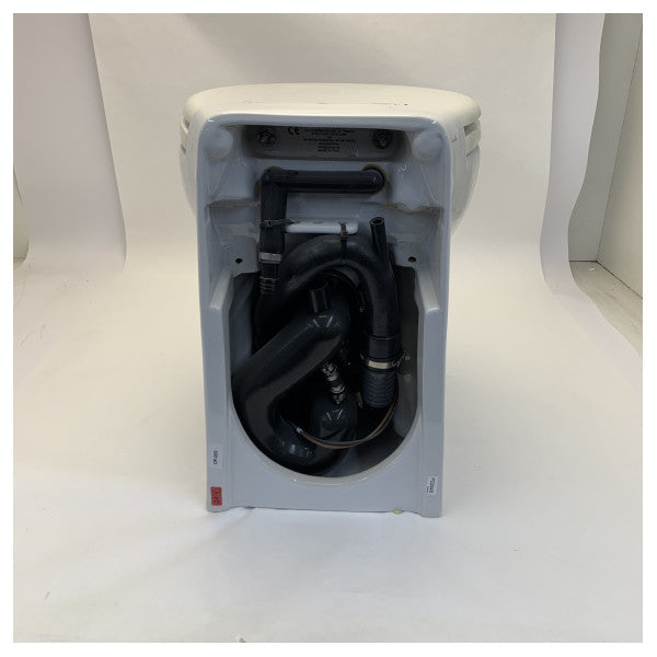 Planus Artic Plus Marine Elektrisk Toalett 24V Kort - ARPA024EWHLP2