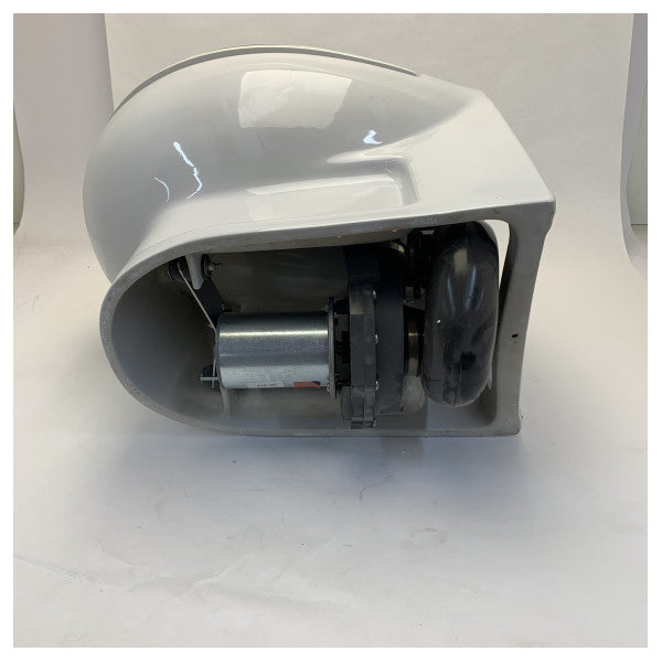 Planus Artic Plus Short Marine Elektrisk Toalett 24V Kort