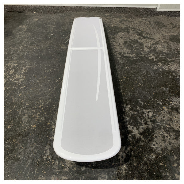 Exit Carbon Calipso Hiilikuitu Kokoontaitettava Silta 2.16M Valkoinen Pinnoitettu - 750052