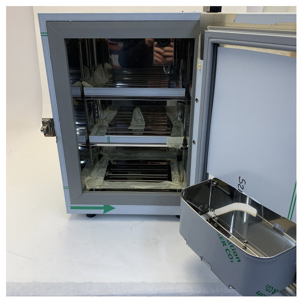 Frigorífico em Aço Inoxidável Veco Frigoboat MS42IN 12V - G5214512