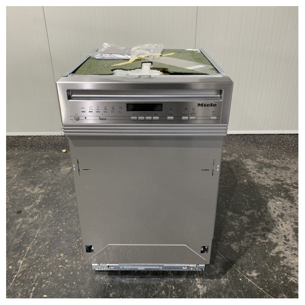 Miele G5640 Sci SL Rakenne 45 CM Astianpesukone Hopea