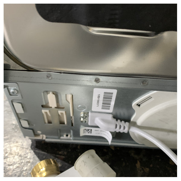 Miele G5640 Sci SL Rakenne 45 CM Astianpesukone Hopea