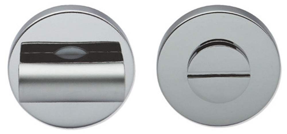 Zamek do drzwi Foresti Suardi 468.CPP mosiądz chrom