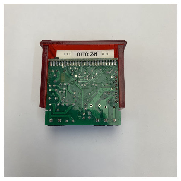 Binding 1588K 10-30V tank ħajja indikatur aħmar