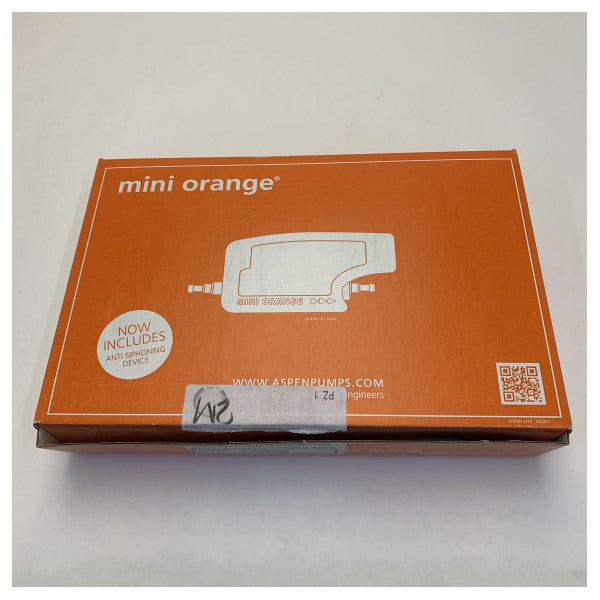 Aspen Mini Orange A011 Тиха кондензна водна помпа