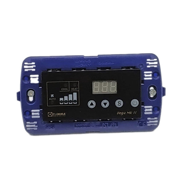 Veco Climma Vega MK2 Euroliving контролен панел за климатик - MDISEU
