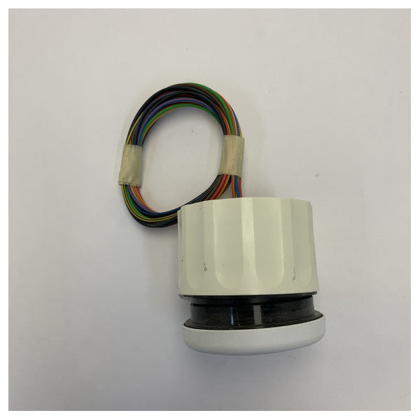 VDO ViewLine Avløpsnivåmåler Hvit 12/24V - A2C53210833