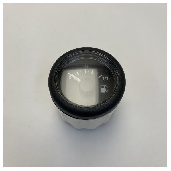 VDO Veratron ViewLine 52MM Черен индикатор за нивото на горивото - A2C53412990