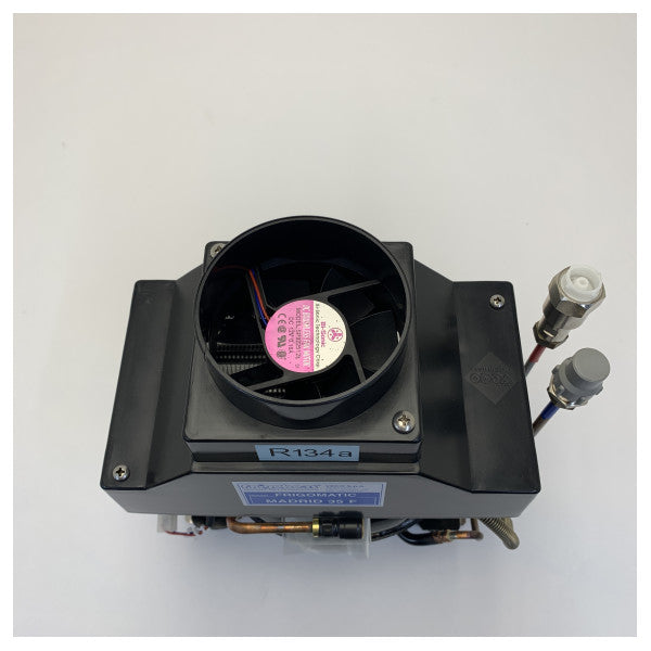 Frigomatic Madrid 35F 12/24V Kompressor Kühlgerät - E51380