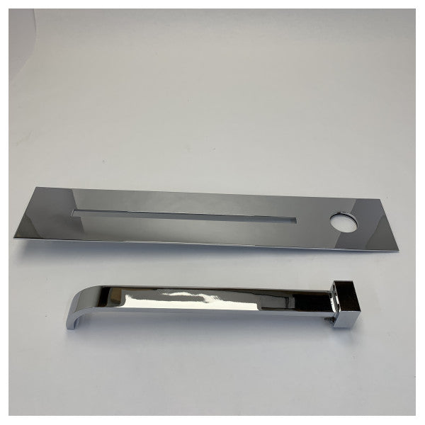 Бономи Арко Хром Вградена Сгъваема Смесителна Кран - 113017