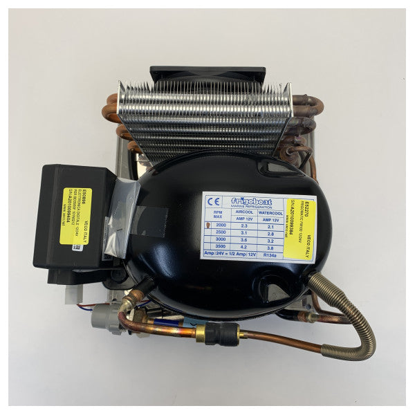 Veco Frigomatic FM100 Kühlkompressor 12/24V - E52270