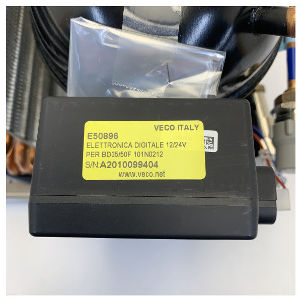 Veco Frigomatic FM100 Kühlkompressor 12/24V - E52270