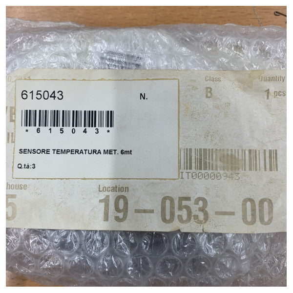 Webasto WBCL000369 Komposit-Kühlwasser-Temperatursensor mit Kabel