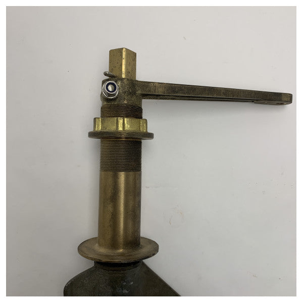 Motomarine P7 pronssi peräsimen terä 4700504