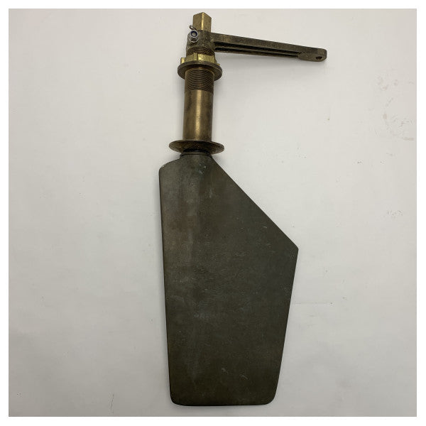 Motomarine P7 pronssi peräsimen terä 4700504