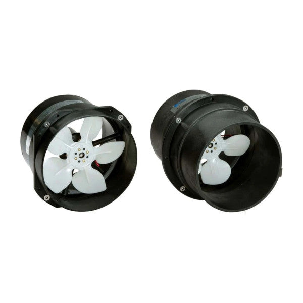 مروحة أكسيالية مدمجة Osculati 24V 1A - 1610802