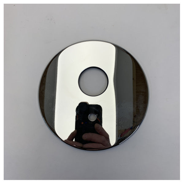 Newform 29273.21.018 Extro Chrome Ugradni Jednoručni Mikser za Kadu Poklopac