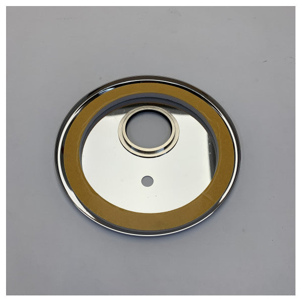 Newform 29273.21.018 Extro Chrome Ugradni Jednoručni Mikser za Kadu Poklopac