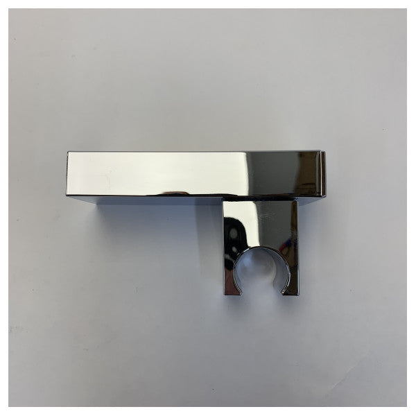 Soporte de ducha de acero inoxidable Newform X-Steel - 21102.21.018