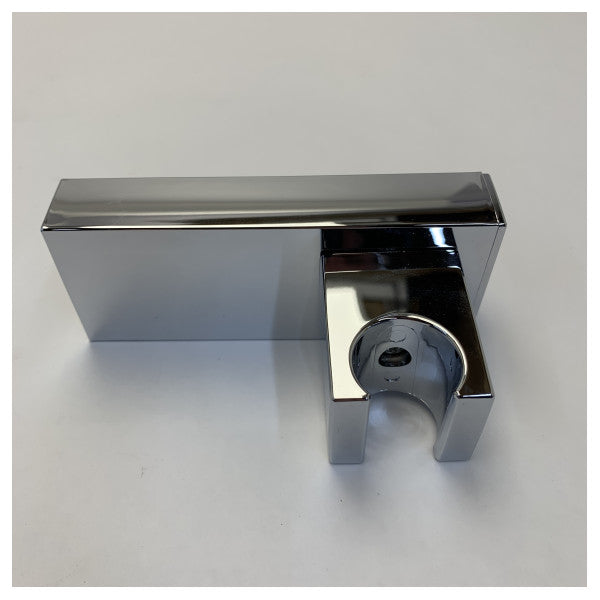 Soporte de ducha de acero inoxidable Newform X-Steel - 21102.21.018