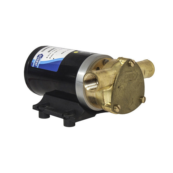 Jabsco 23680-4003 12V Потужний комерційний насос для прісної води 32л/хв