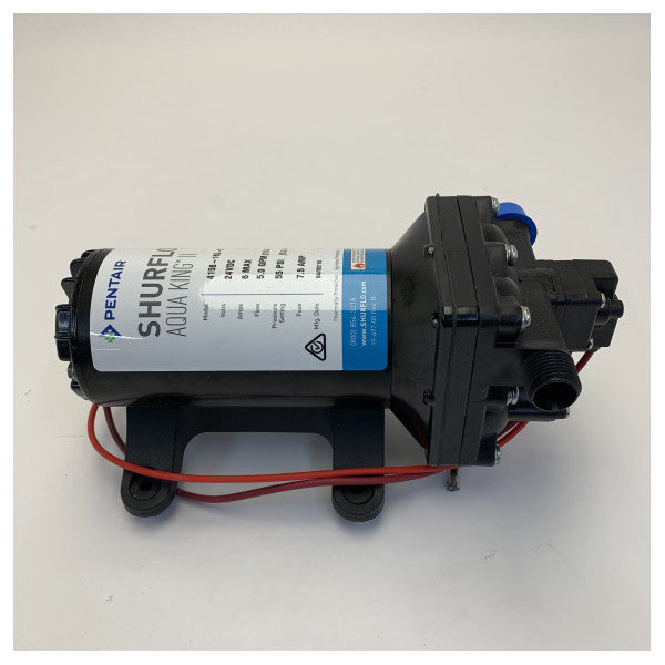 Shurflo Aqua King II Supreme 19L/min 24V Sustav crpke za slatku vodu