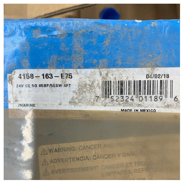 Shurflo Aqua King II Supreme 19L/min 24V Sustav crpke za slatku vodu